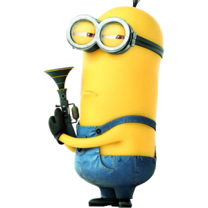 Minion Banane