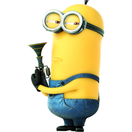 Minion Banane