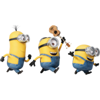 Déco Minion Stupide