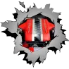 trou de balle 971