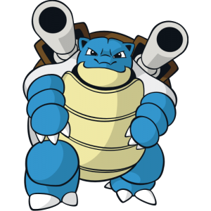 Tortank pokemon 009