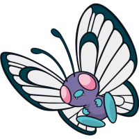 Chrysacier pokemon 011