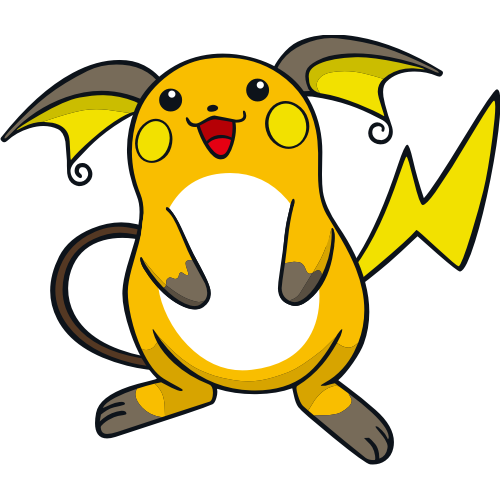 Pikachu pokemon 025