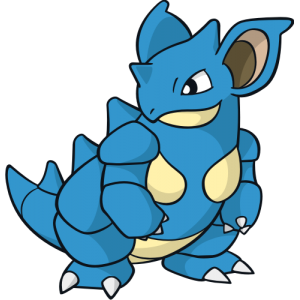 Nidorina pokemon 030