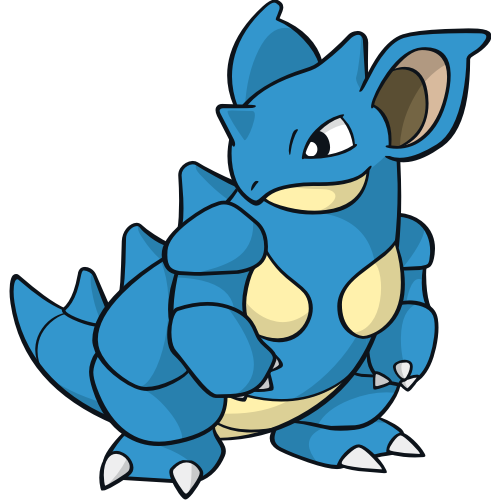 Nidorina pokemon 030