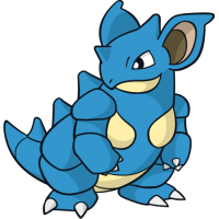 Nidorina pokemon 030