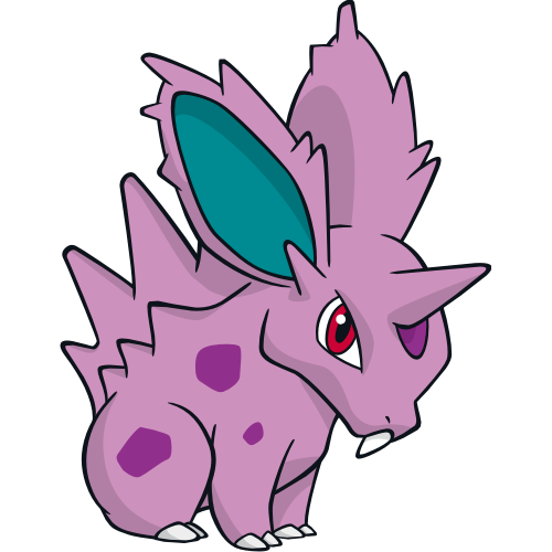 Nidoqueen pokemon 031