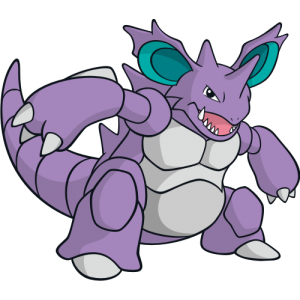 Nidorino pokemon 033