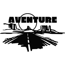 deco boussole aventure montagne
