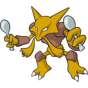 Kadabra pokemon 064