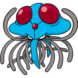 Tentacruel pokemon 073