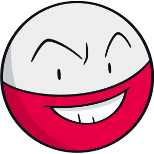 Electrode pokemon 101