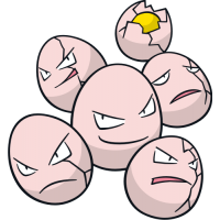 Electrode pokemon 101