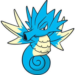 Hypotrempe pokemon 116