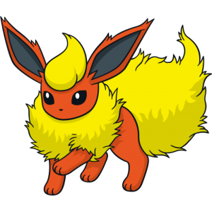 Voltali pokemon 135