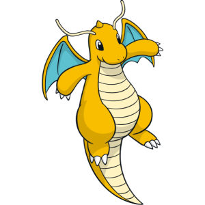 Draco pokemon 148