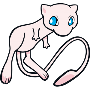 Mew pokemon 151