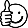 Monstre smiley 418