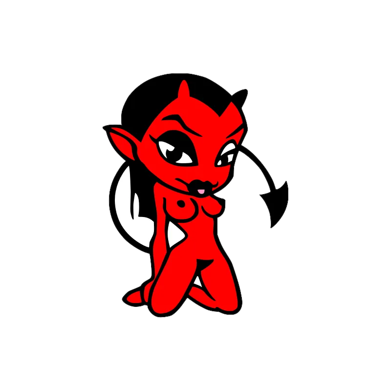 Diablesse Sexy