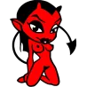 Diablesse Sexy