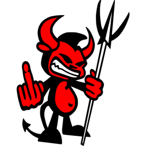 Diable fuck