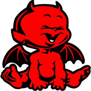 Diable fuck