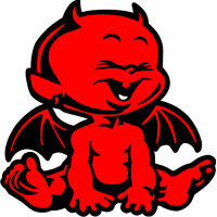 Diable fuck