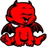 Diable fuck