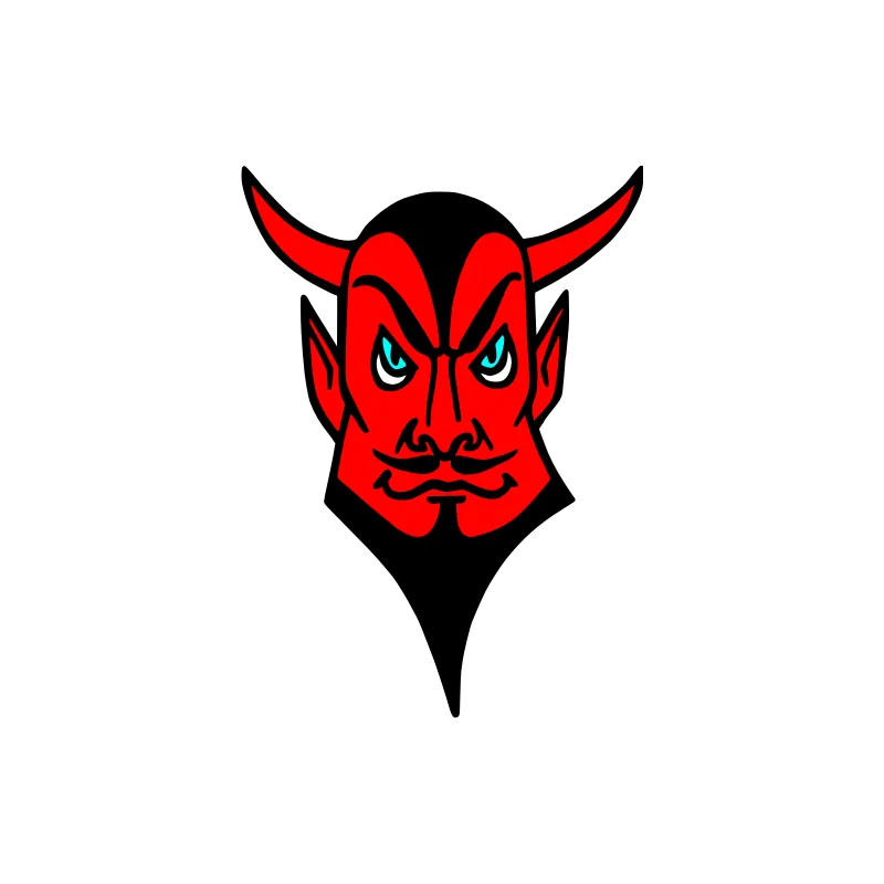 Tête de diable