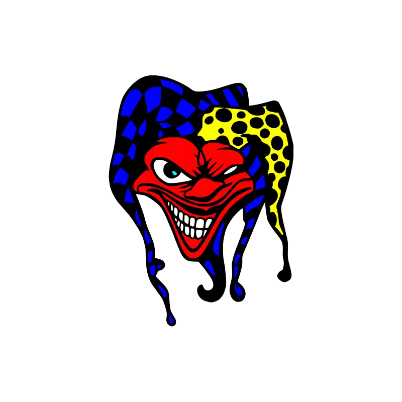 Tête de diable 2