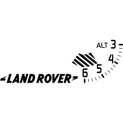 Deco Altimètre AWD droite
