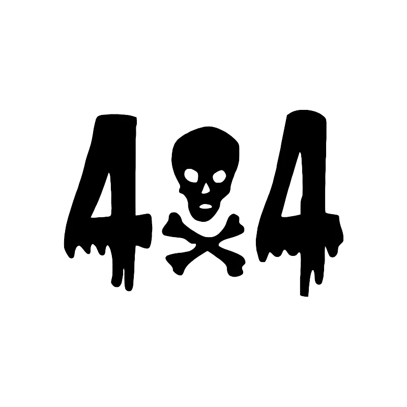 4x4 montain graphic