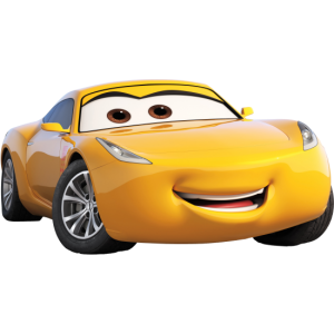 Cruz Ramirez cars 3