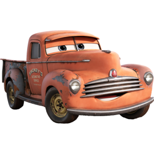 Miss Fritter cars 3
