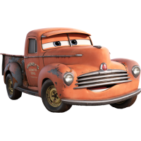 Miss Fritter cars 3