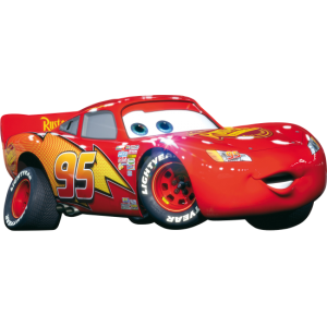 Mc Queen cars 3