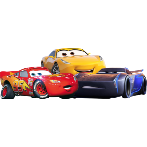 Cars 3 Groupe