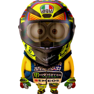 Minion Rossi