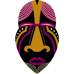 Masque africain 1