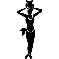 Tête africaine