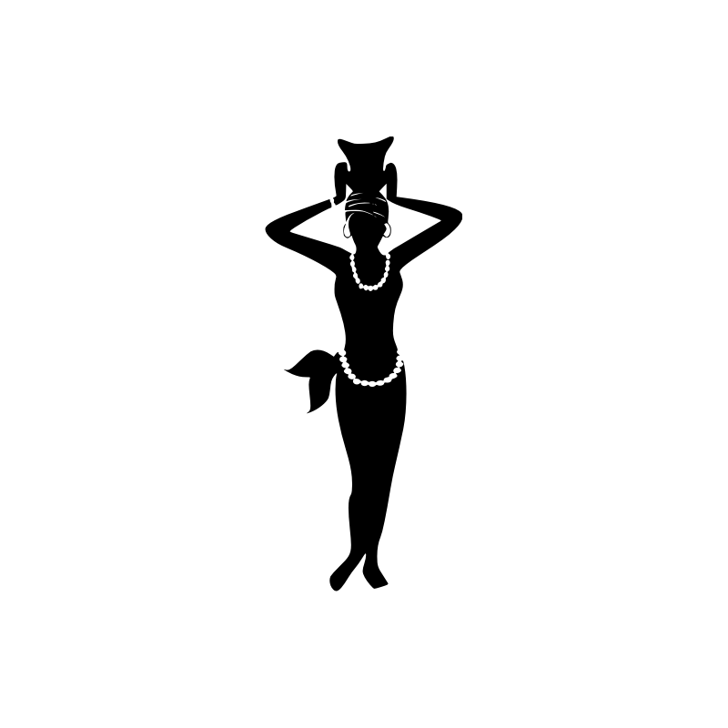 Tête africaine