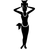 Tête africaine