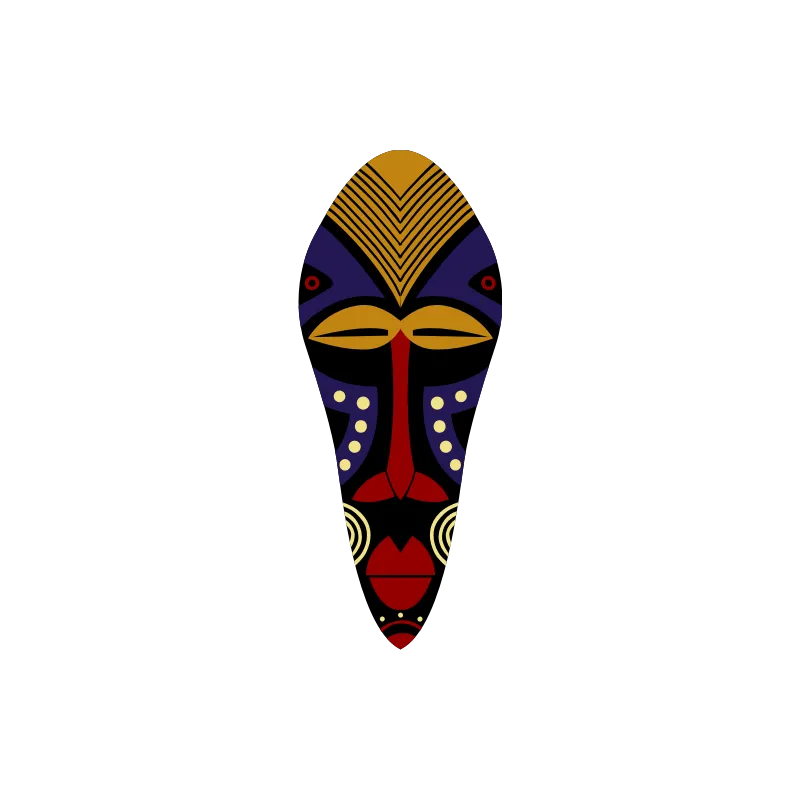 Masque africain 2