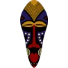 Masque africain 2