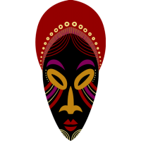 Masque africain 3