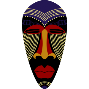 Masque africain 4