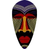 Masque africain 4