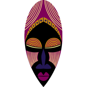 Masque africain 5