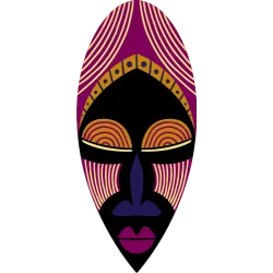 Masque africain 5