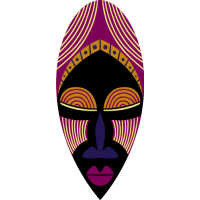 Masque africain 5